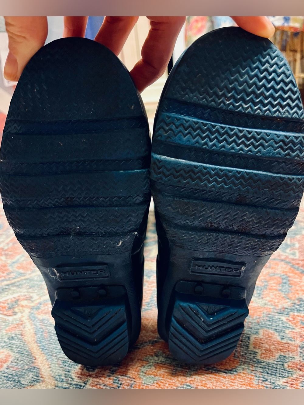 Hunter Kids' Original Tall Rain Boots - Picture 5 of 8